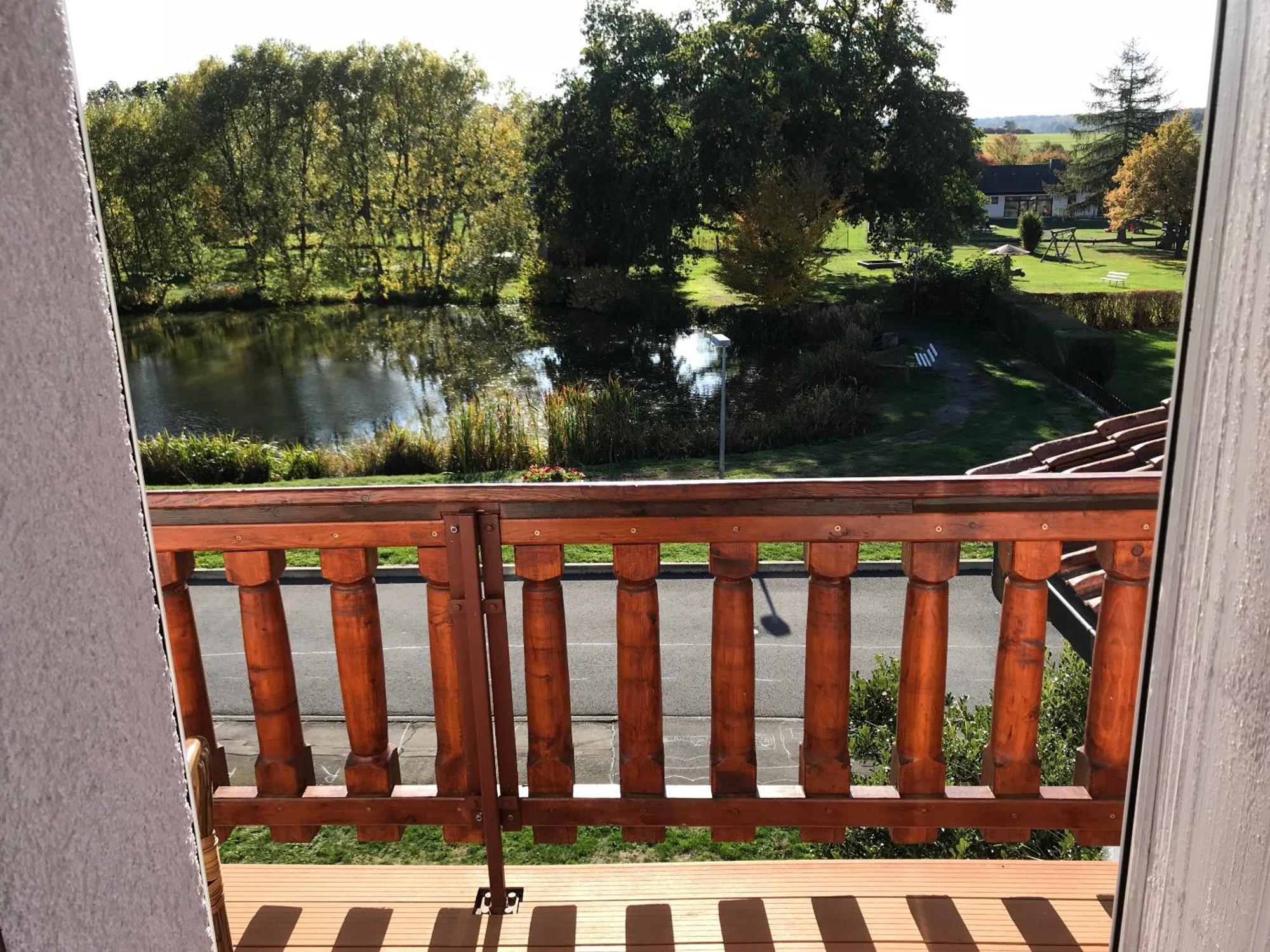 Hotel Wettlaufer Homberg  Dış mekan fotoğraf