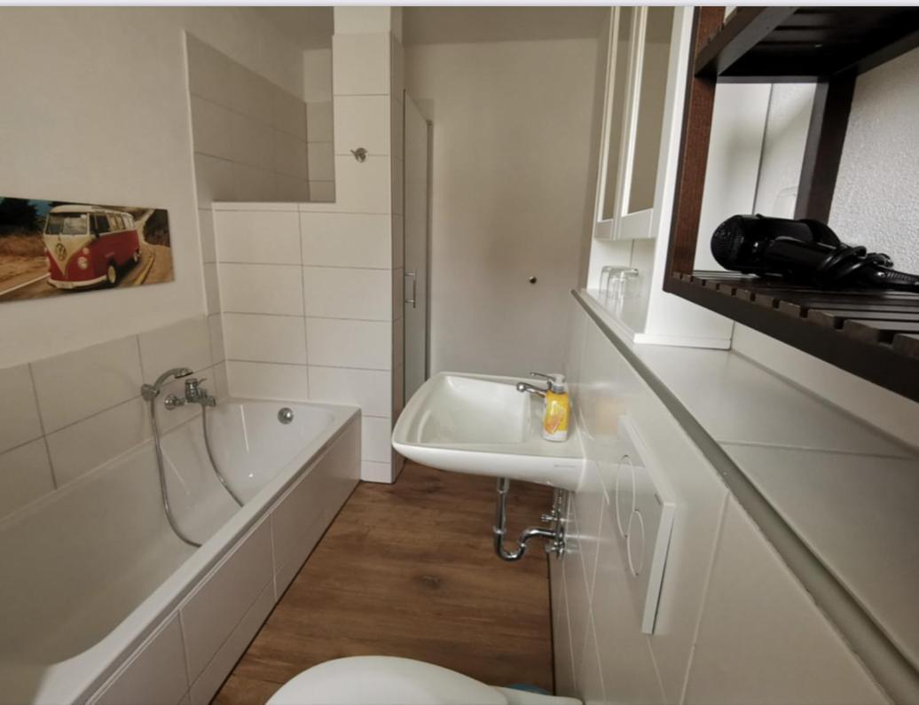 Hotel Wettlaufer Homberg  Dış mekan fotoğraf