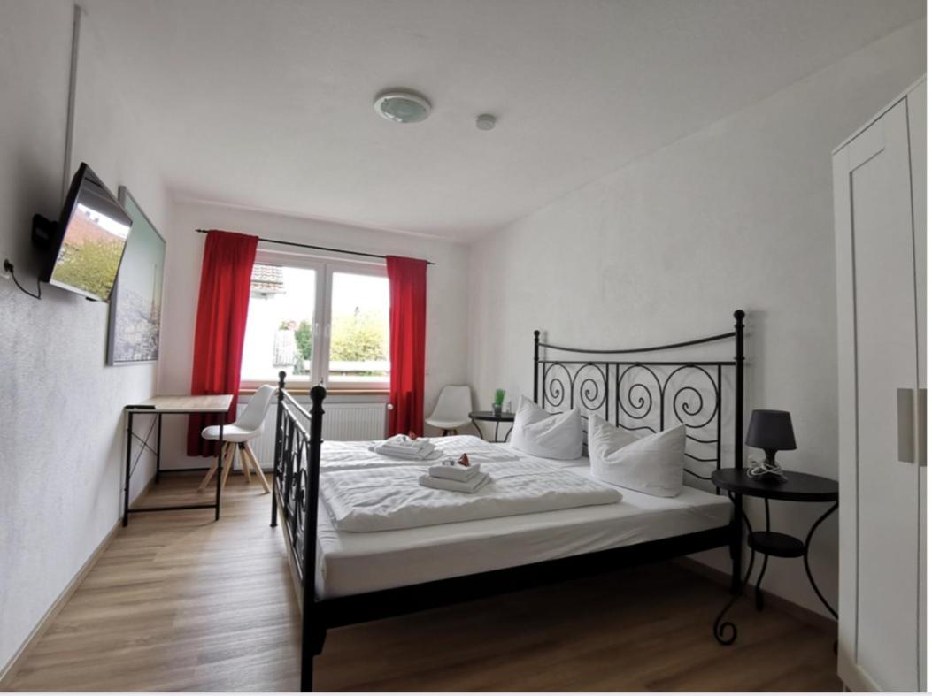 Hotel Wettlaufer Homberg  Oda fotoğraf