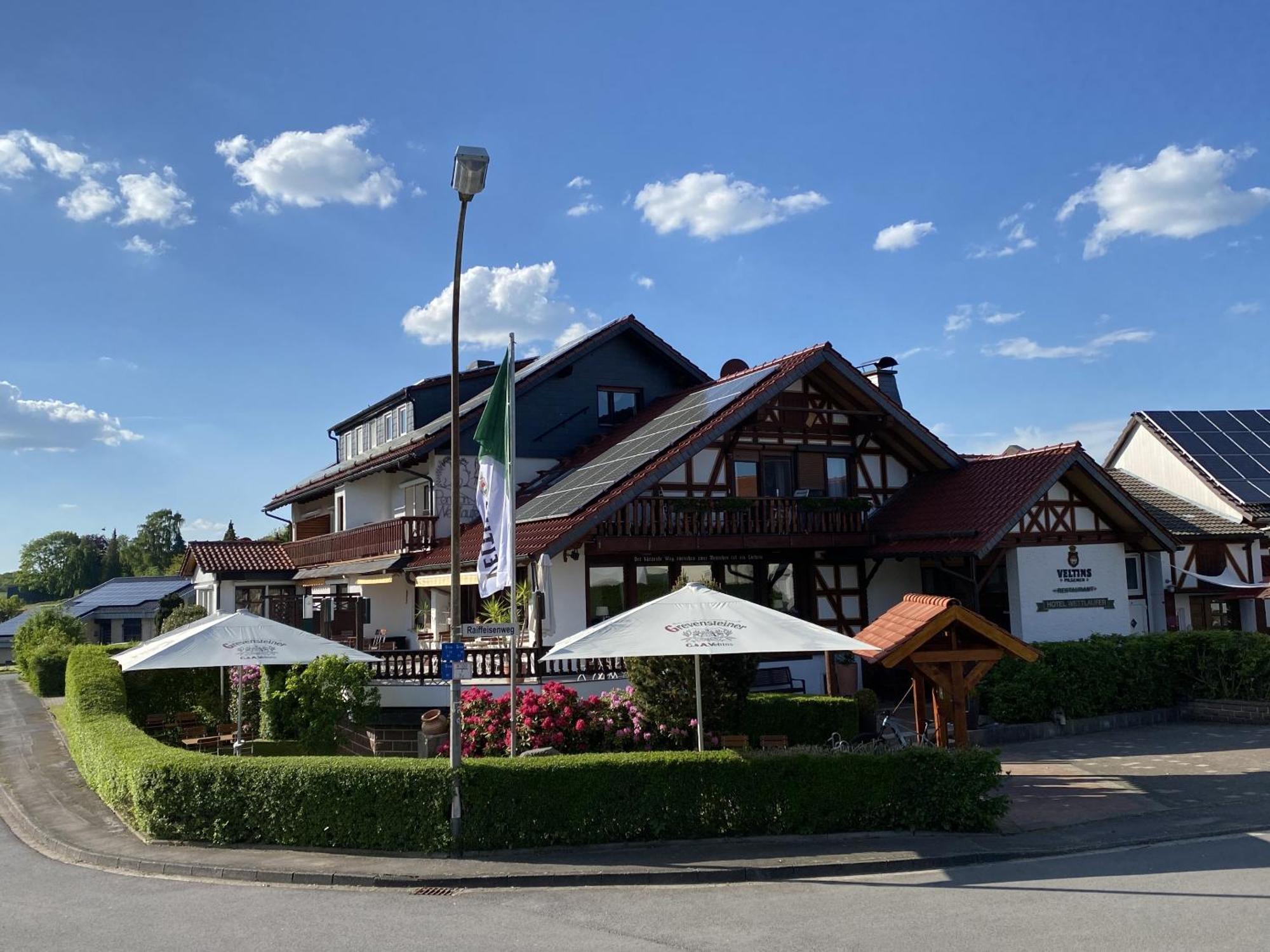 Hotel Wettlaufer Homberg  Dış mekan fotoğraf