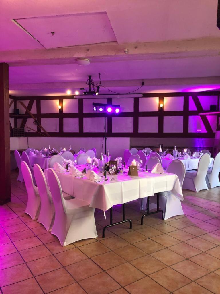 Hotel Wettlaufer Homberg  Dış mekan fotoğraf