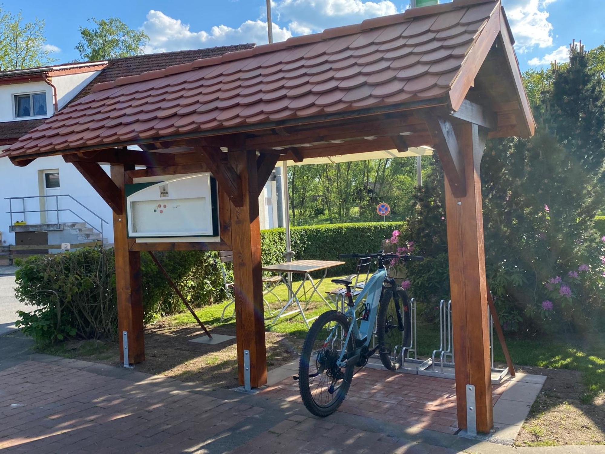 Hotel Wettlaufer Homberg  Dış mekan fotoğraf