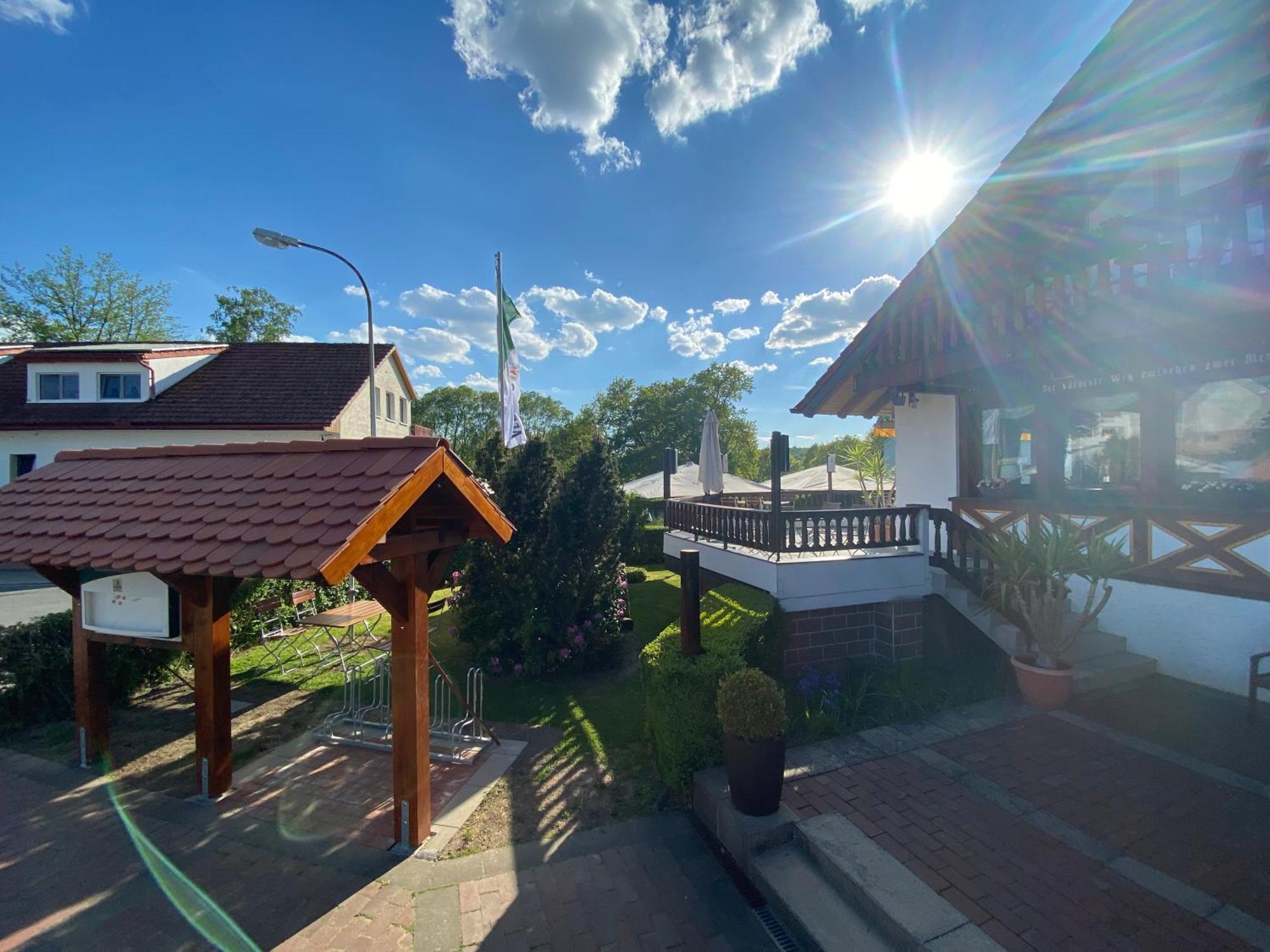 Hotel Wettlaufer Homberg  Dış mekan fotoğraf