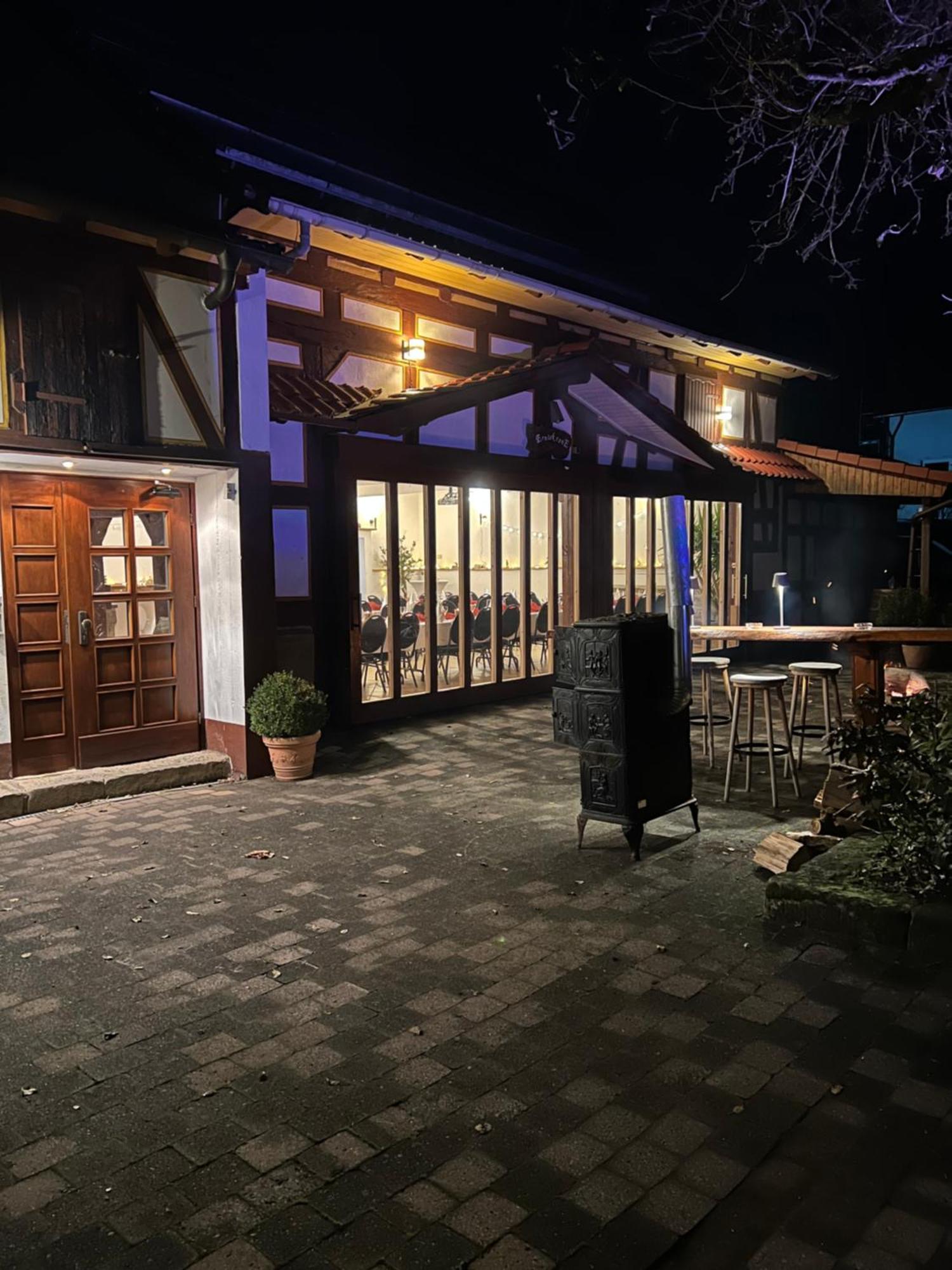 Hotel Wettlaufer Homberg  Dış mekan fotoğraf