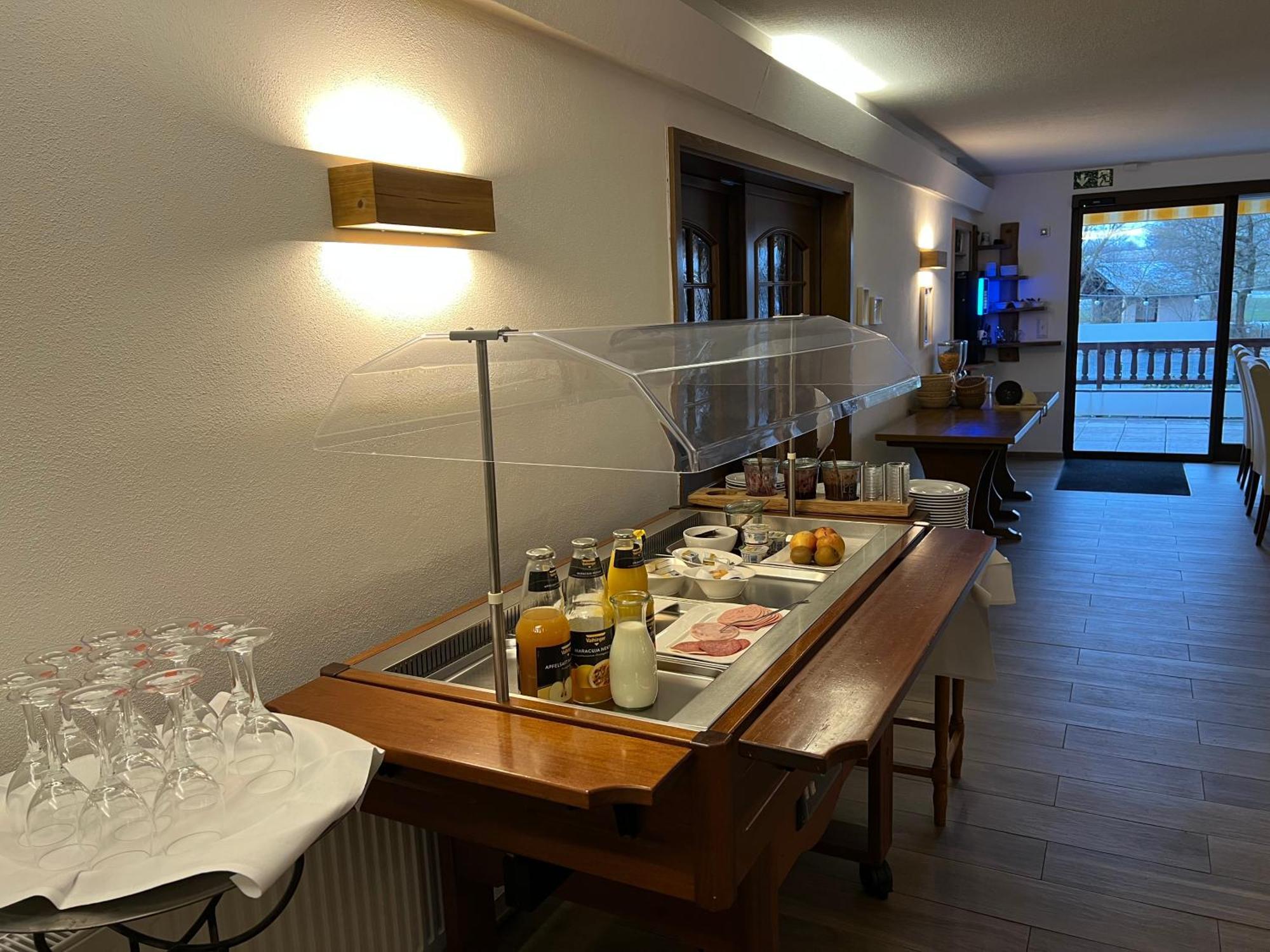 Hotel Wettlaufer Homberg  Dış mekan fotoğraf