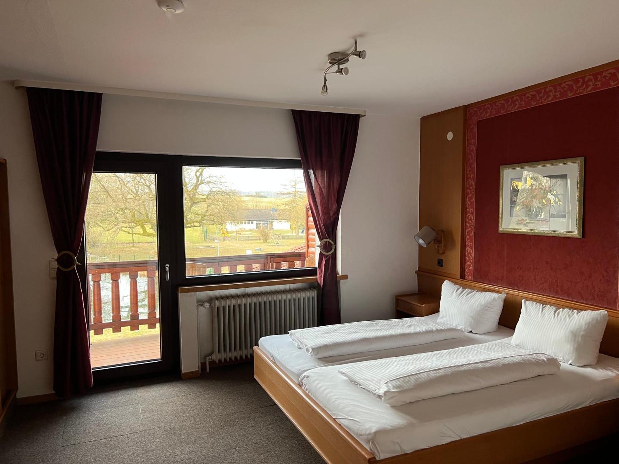 Hotel Wettlaufer Homberg  Dış mekan fotoğraf