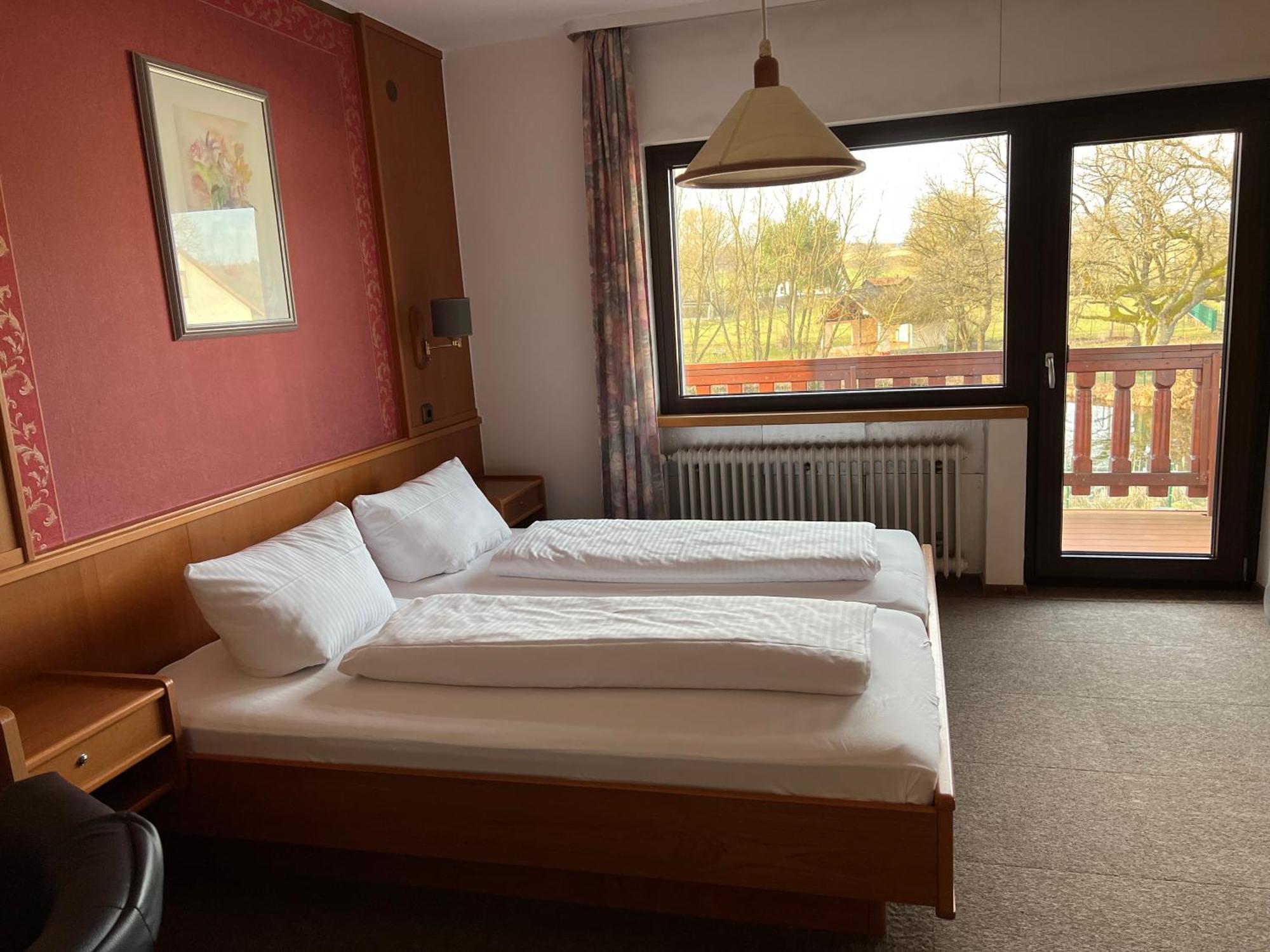 Hotel Wettlaufer Homberg  Dış mekan fotoğraf